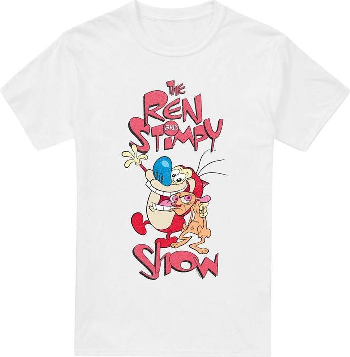 Ren & Stimpy Show TShirt