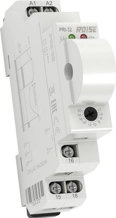 Produktbild Rose Lm Stromüberwachungsrelais