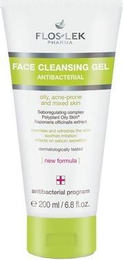 Image du produit FlosLek Pharma Anti acné (Chiffons de nettoyage, 200 ml)