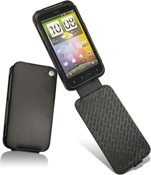 Immagine prodotto Noreve Cover in pelle verticale (HTC Incredibile S)