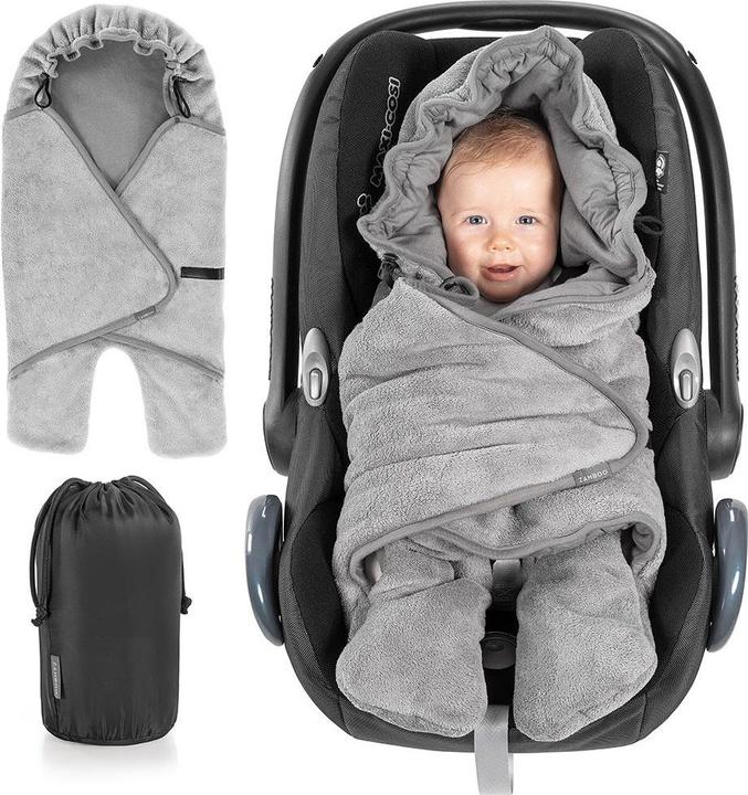 Zamboo Parapiedi e coperta per avvolgere i piedi