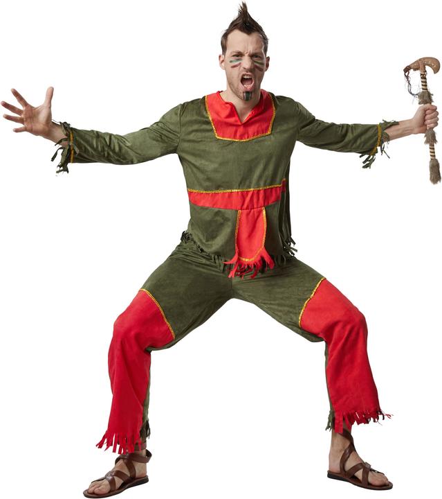 Image du produit Dressforfun Mohican silencieux (S)