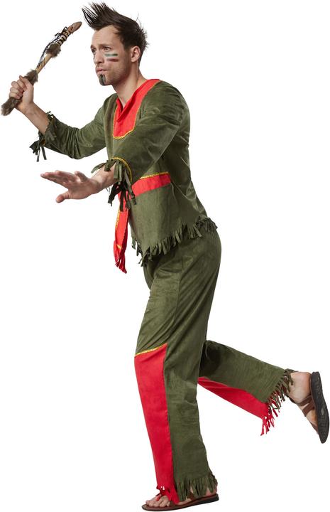 Image du produit Dressforfun Mohican silencieux (S)