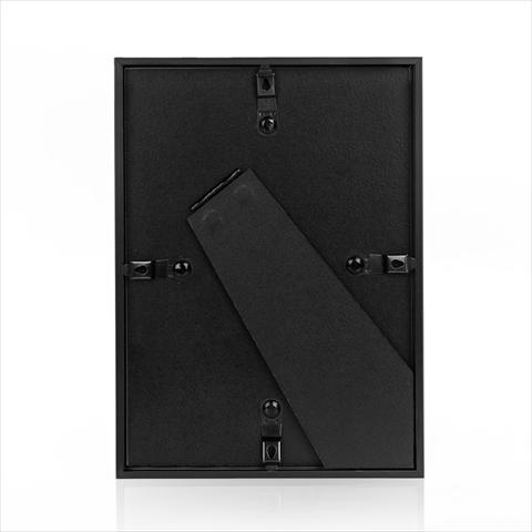Produktbild ZEP Bilderrahmen AL38B4 Schwarz 20x30 cm (20 x 30 cm)