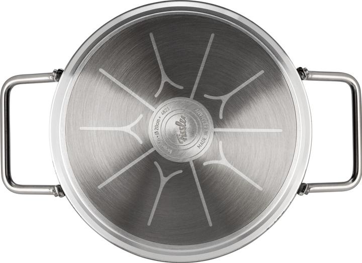 Produktbild Fissler Kochtopf (20 cm, Kochtopf, Aluminium, Edelstahl)