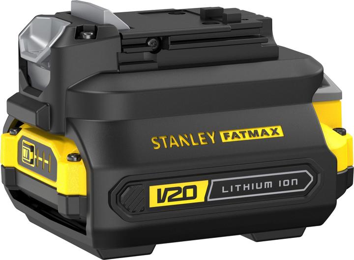 Stanley Akku Adapter (18 V)