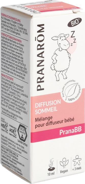 Immagine prodotto Pranarom Duftöl-Mischung Schlaf Bio