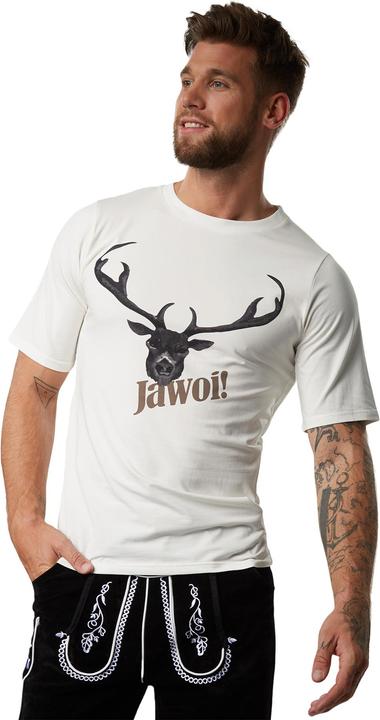 Dressforfun T-Shirt Dirndljäger