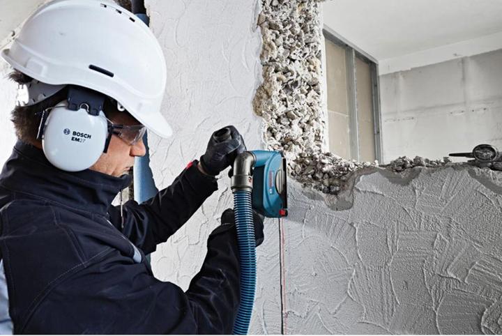Actual product image Bosch Professional Gde 115/125 Fc-T