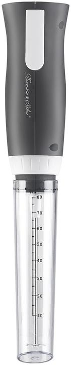 Image du produit Rosenstein & Söhne Mini-mixeur à main électrique professionnel avec godet de mixage