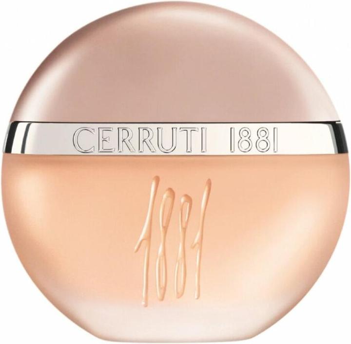 Actual product image Nino Cerruti 1881 by Eau de Toilette Spray 50 ml (Eau de toilette, 50 ml)