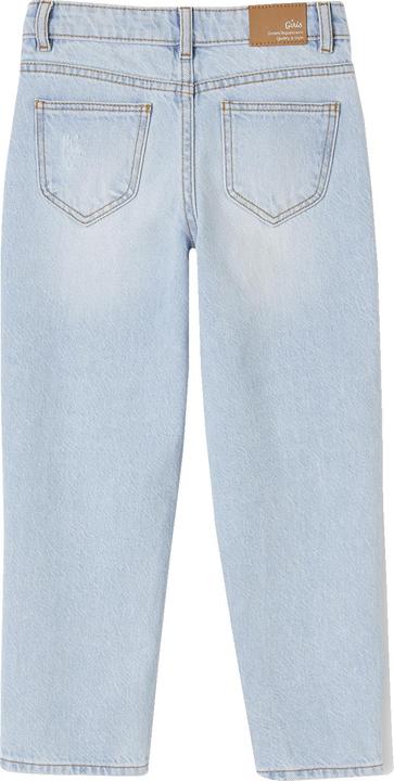 Immagine prodotto Vertbaudet Jeans da ragazza dritti, vita REGOLARE (86)
