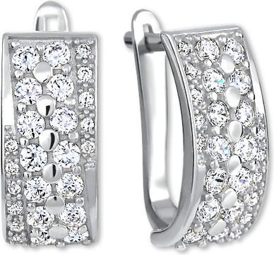 Brilio Silver - Luxury Silver Earrings 436 001 00500 04