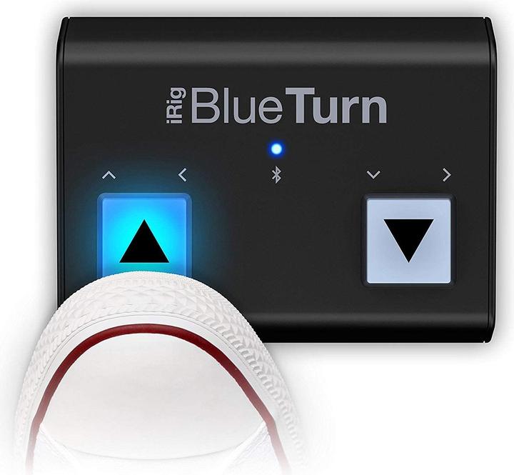 Produktbild IK Multimedia Tablet Page Turner Bundle