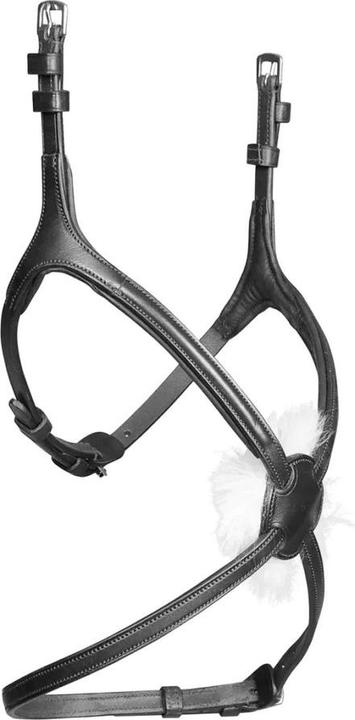 Produktbild Velociti GrackleNasenriemen Lusso Leder