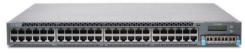 Produktbild Juniper EX Series EX4300-48T (48 Ports)
