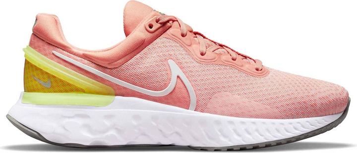 Nike Chaussures de running pour femmes, rose, 40.5 EU (40.5)