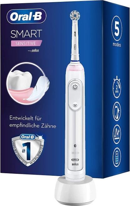 Oral-B Smart Sensitive (Oszillierende Zahnbürste)