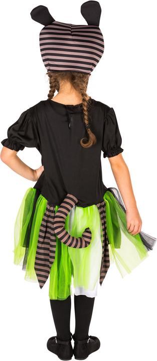 Immagine prodotto Dressforfun Costume da scheletro da ragazza zombie (152)