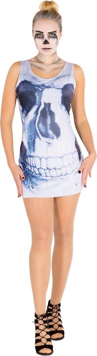 Image du produit Dressforfun Déguisement de tête de mort sexy pour femmes (L)