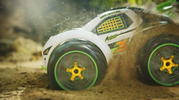 Image du produit Nikko 10022 VaporizR 3 Voiture RC télécommandée, véhicule tout-terrain, batterie LiFePo4, jusqu'à 15