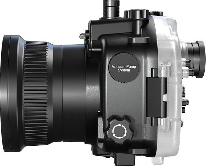 Actual product image Seafrogs SS-6 (Underwater housing, A7R III, A7 III)