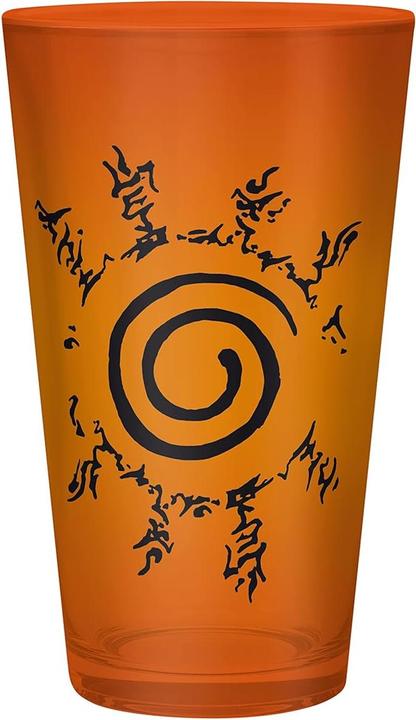 Image du produit Naruto Shippuden Verre symbole Konoha (0.40 l, 1 x)