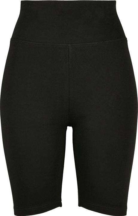 Immagine prodotto Urban Classics Pantaloncini da ciclista a vita alta da donna (XL)