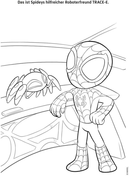 Image du produit Mon bloc de coloriage cool