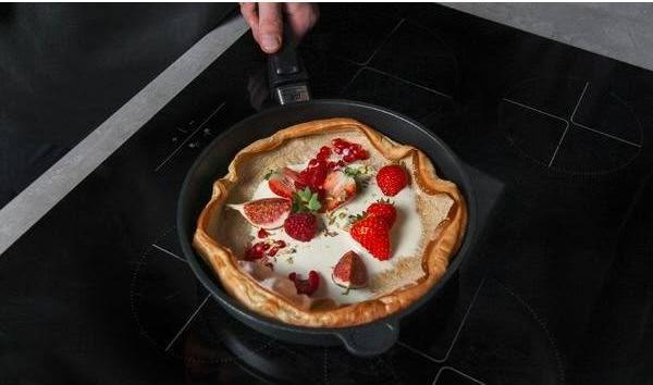 Actual product image AMT Frying pan (24 cm, Frying pan, Cast aluminium)