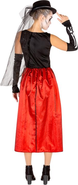 Image du produit Dressforfun Déguisement de Skeleton pour femmes (M)