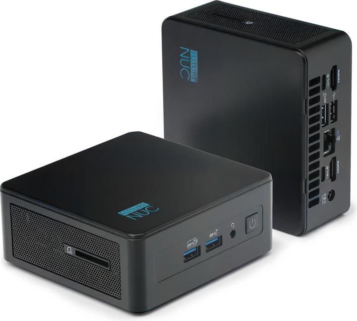 Actual product image Concept International FUTURE NUC PRO 13.GEN (Intel Core i5-13420H)