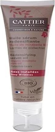 Actual product image Cattier Redensifying Serum Oil Organic 30ml (30 ml)