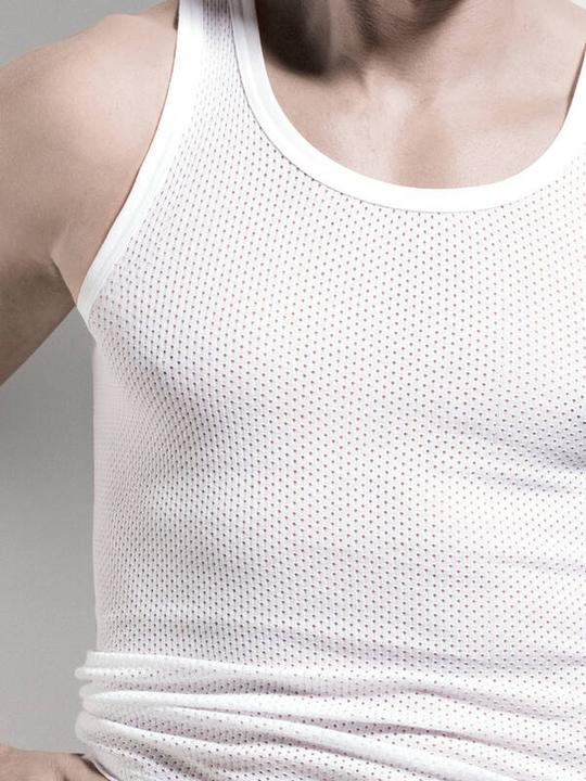 Immagine prodotto ISA Bodywear Camicia senza maniche (S)