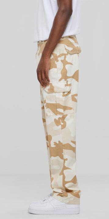 Image du produit Urban Classics Pantalon cargo camo à coupe droite - 165259 (31)