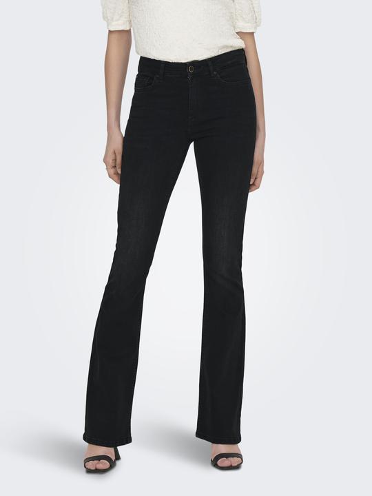 Actual product image Only ONLBLUSH Flared Jeans (32)