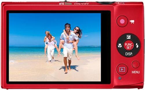 Produktbild Canon IXUS 125 HS, 16MP, 5x Zoom, FullHD-Movies (1/2,3'')