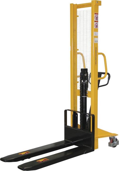 Produktbild Kibernetik Hand Hydraulik-Stapler (1000 kg)