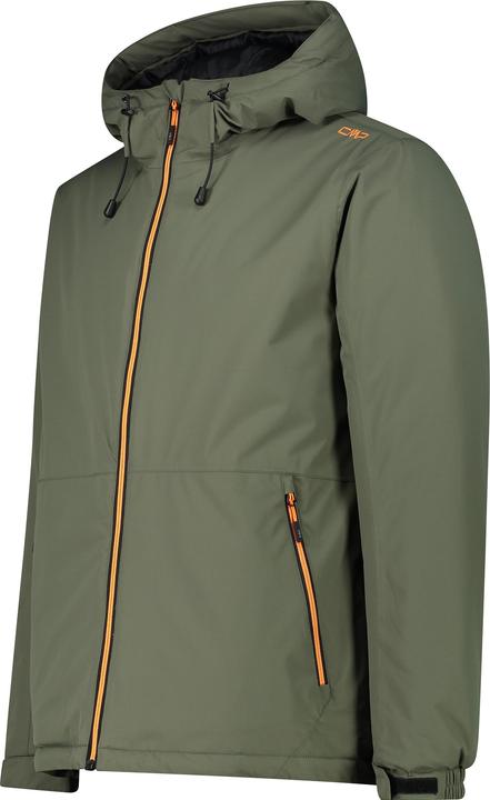 Actual product image CMP Campagnolo Hoodie (52)