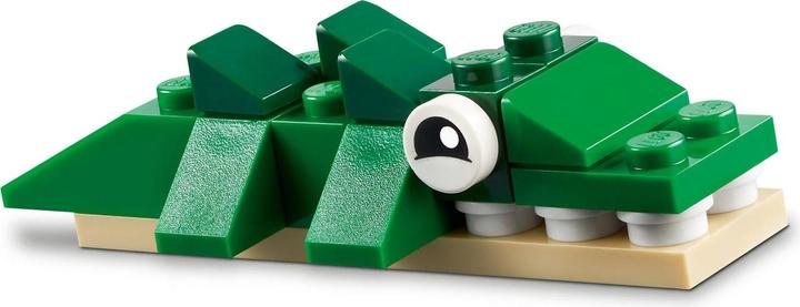 Actual product image LEGO Classic 11015 Around the world (11015, LEGO Classic)