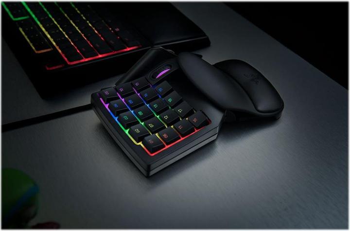 Image du produit Razer Tartarus V2 (Pavé numérique, Filaire)