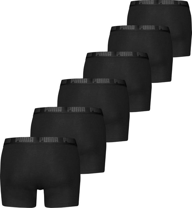 Immagine prodotto Puma Boxer di tutti i giorni (M, confezione da 6)