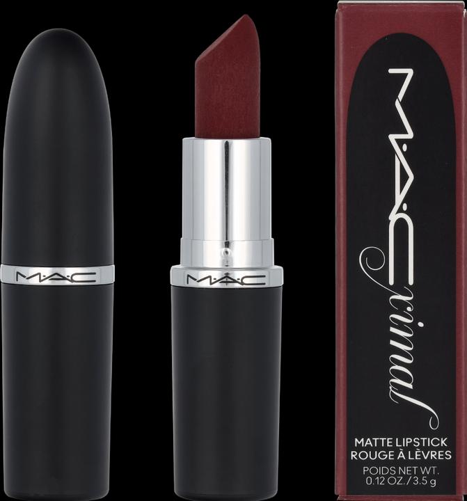 Produktbild MAC Cosmetics Macximal Silky Matte Lipstick Diva (Diva)
