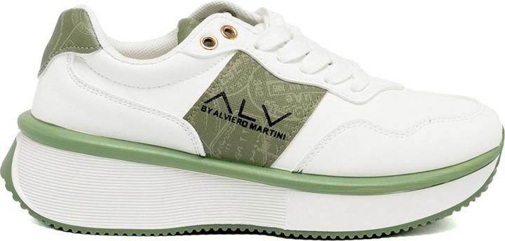 ALV by Alviero Martini Damen Sneaker Elora Pro - 100% Polyurethan