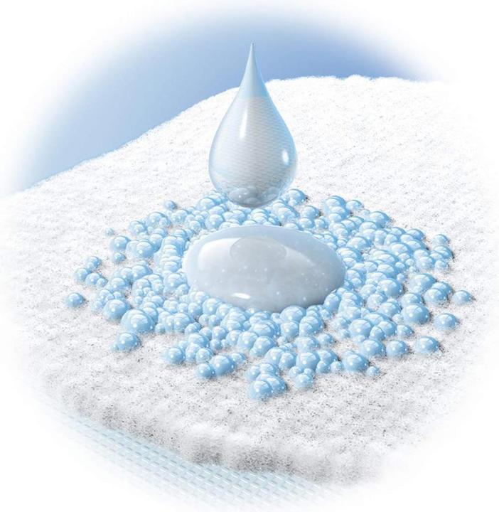 Actual product image Chicco natural feeling (30 x)