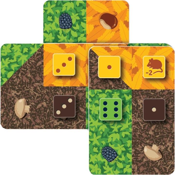 Produktbild Origames Hortis Automne (f) (Französisch)