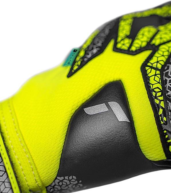 Actual product image Reusch Torwarthandschuh Attrakt Gold X Nc - 9 (9)