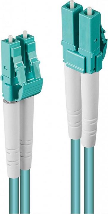 Produktbild Lindy LC-Glasfaser-Patchkabel (CAT3, 2 m)