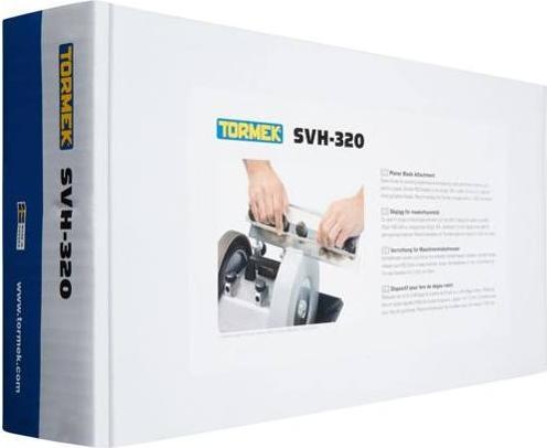 Produktbild Tormek Vorrichtung für Maschinenhobelmesser