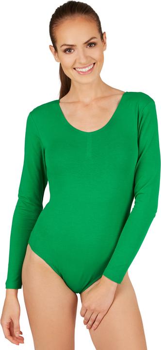 Actual product image tectake Women’s Long Sleeved Body with Round Neck (M)